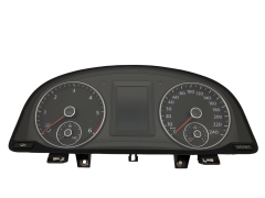 Speedometer/Instrument Cluster VW Caddy 2K0920865E A2C53437145 VDO