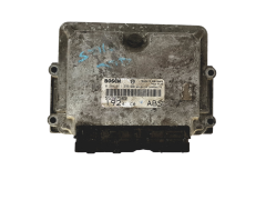Controller 55187569 0281011396 Fiat Bosch 26734