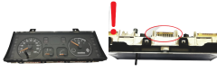 Speedometer/Instrument Cluster Renault Clio 1 7700809035 09041579901 Veglia