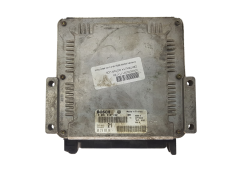 Controller 0281010162 9637089680 28FM0000 PSA Bosch 3273
