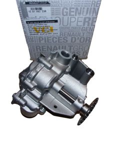 Oil Pump New Original 150109223R Renault