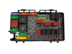 Fuse Box Fiat 51737884 BZ Delphi 19776