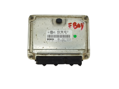 Controller VW 036906032P 0261207179 Bosch 16545
