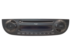 Radio Cd Mp3 Player Fiat 312 500 7355341840 7640346316 Bosch