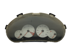 Speedometer/Instrument Cluster Peugeot 206 9655976280 000500807 65585