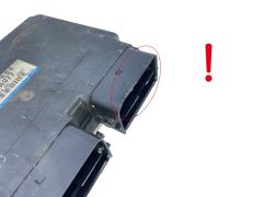Controller 1860A977 E6T72374 HV Mitsubishi