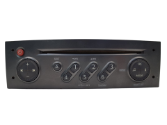 Radio Cd Mp3 Player Renault Clio 3 Modus 8200666139 --B 2367