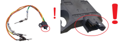 Exhaust Gas Temperature Sensor 226586560R 1.5 BLue dCi Renault 