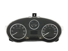 Speedometer/Instrument Cluster Partner Berlingo 9801642080 PSA 51595