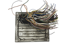 Controller S118107004E 3S61-12A650-CC SIM22 Ford Siemens 16121