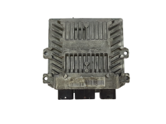 Controller 9663483180 9653451880 5WS40285E-T SID806 PSA Siemens 18694