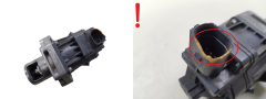 Egr Valve 55209609 1.6 2.0 D Alfa Fiat Saab Dellorto