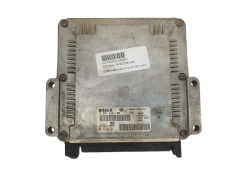Controller 0281010138 9636255480 26FM0136 PSA Bosch 3318