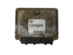 Controller IAW 4AF.M9 55187372 61600.627.05 Fiat Magneti Marelli 15487