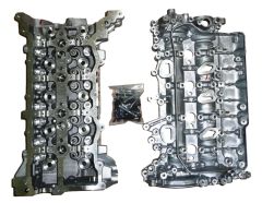 Cylinder Head New Original Master III Movano NV400 2.3 dCi M9T 110415059R