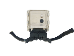 Controller 0261S18678 H1B1-12A650-UB Ford Bosch 37232