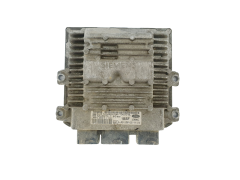 Controller 2S6A-12A650-BL 5WS40027K-T SID 802 Ford Siemens 35736
