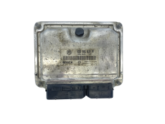 Controller 0281015334 038906019PF Skoda Bosch 63133