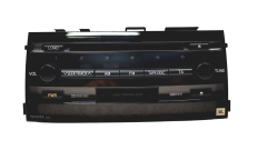 Cd Radio Player Toyota Prius 86120-47120 CQ-ES0370A