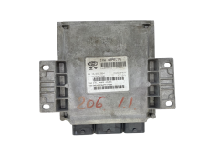 Controller 9643707380 9644925780 IAW48P2.76 16.495.044 PSA 54218