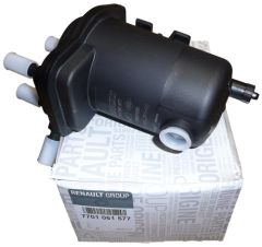 Fuel Filter Original Renault Megane II Scenic II 1.5 dCi 8200186217