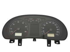 Speedometer/Instrument Cluster VW Polo 9N 6Q0920800 110080124001 23482