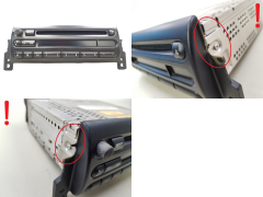 Car Radio CD Mini One 65.12- 6927904 CD53 R50 Alpine 1291