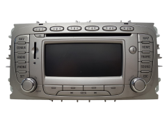 Cd Radio Player Navi Ford Galaxy 8S7T-18K931-AD 7612300524