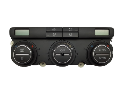 Heater Climate Control Unit VW Passat 6 B6 74677510 3Q7
