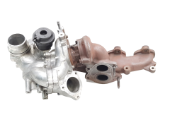 Turbosprężarka 144103590R 2.3 dCi BiTurbo Renault Master 3