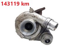 Turbocharger Renault Trafic Vivaro H8200466021 762785-4 GT15S 143119 km