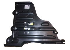 Underfloor Cover Left Rear Original 9823573680 Peugeot