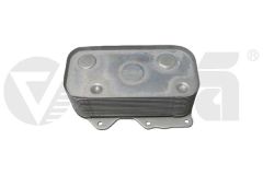 Engine Oil Cooler 077117021Q 11171699901 VW Audi Vika