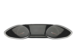 Speedometer/Instrument Cluster Peugeot 308 T9 9832736580 NS