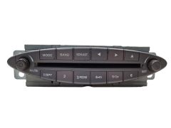 Cd Radio Player Chery IndiS CD1050