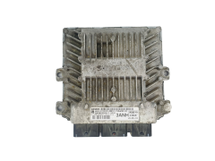 Controller 5WS40303H-T 4M51-12A650-JH  Ford Siemens 36274