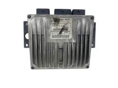 Controller PSA 9650043480 R0411C001H G6B60 A03 80929Q Delphi 49945