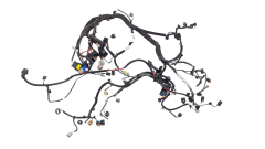 Engine Wiring System 240112067R 1.5 DCI Renault Scenic 4 K9KA500 S8