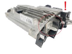 Controller 9810858380 28583189 PSA Delphi 42973