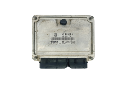 Controller 045906019BQ 0281012708 VW Seat Bosch 45642