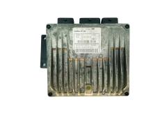 Controller PSA 9650043480 R0411C001H G6B60A03 Delphi 32658