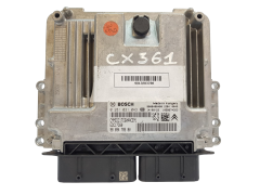 Engine Controller Citroen Peugeot 1.6 HDI 9809478580 0281031043