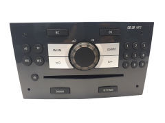 Radio Cd Mp3 Player Opel Corsa D 13357162 CD30 UCH Delphi