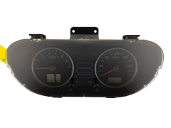 Speedometer/Instrument Cluster Ford Fiesta Fusion 4S6F-10849-AB Visteon