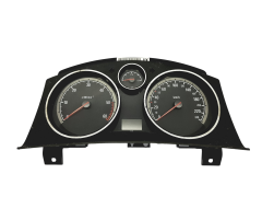 Speedometer/Instrument Cluster Opel Astra H Zafira B 13267567UX 53656