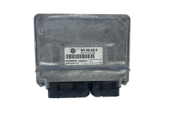 Controller VW 03E906033R 5WP44224 02 Siemens 51157