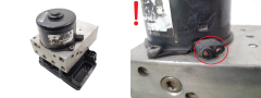Abs Pump VW Seat Skoda 1J0614217E 1J0907379Q Ate 1250