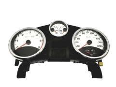 Speedometer/Instrument Cluster Peugeot 207 9662904980 A2C53190342 58287