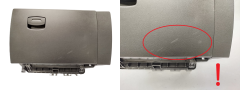 Glove Box Compartment Renault Kadjar 685005747R
