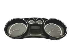Speedometer/Instrument Cluster Peugeot 308 9665107480 503001550311 53034